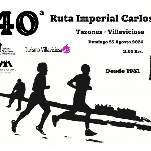 40ª RUTA IMPERIAL CARLOS I